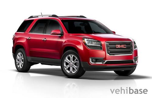 GMC Acadia