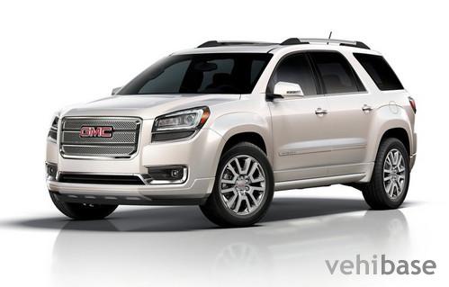 GMC Acadia
