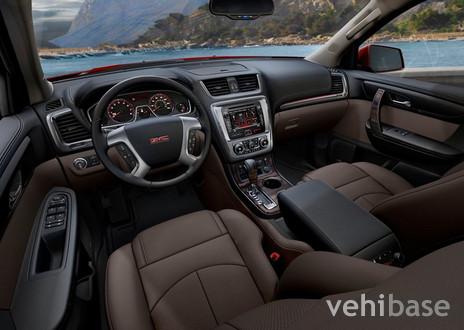 GMC Acadia