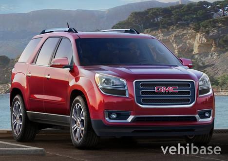 GMC Acadia