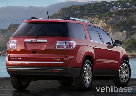 GMC Acadia