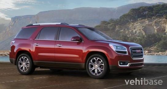 GMC Acadia