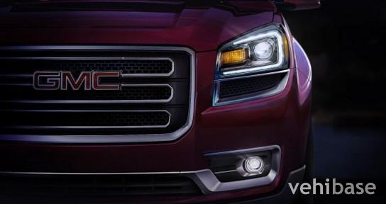 GMC Acadia