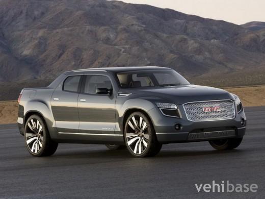 GMC Denali XT Hybrid Concept