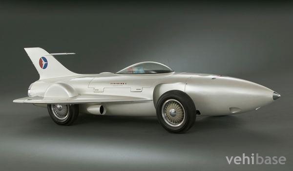 GMC Firebird I Concept