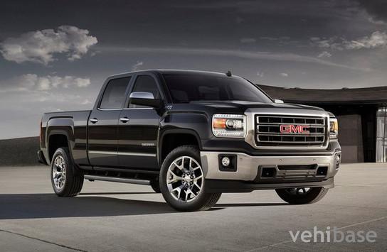 GMC Sierra
