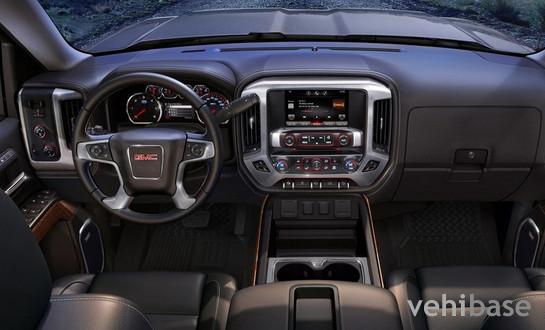 GMC Sierra