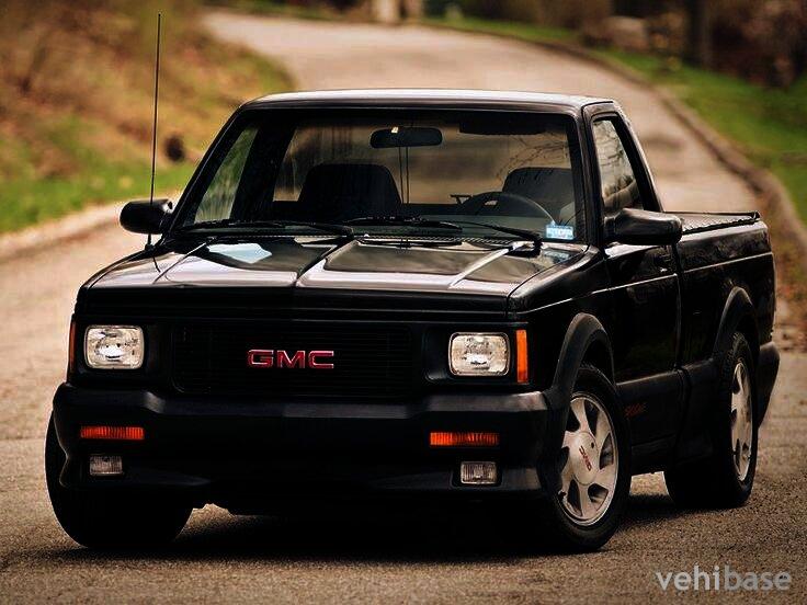 GMC Syclone