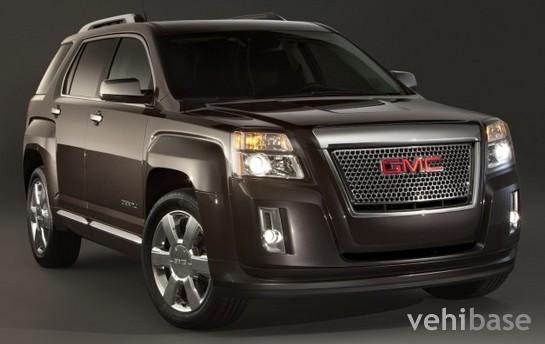 GMC Terrain Denali