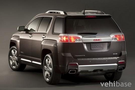GMC Terrain Denali