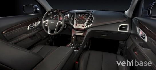 GMC Terrain Denali