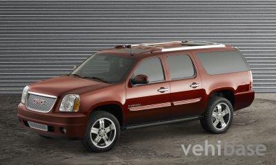 GMC Yukon XL 2500 Big Max
