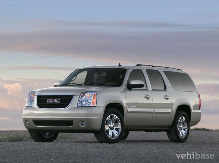GMC Yukon XL