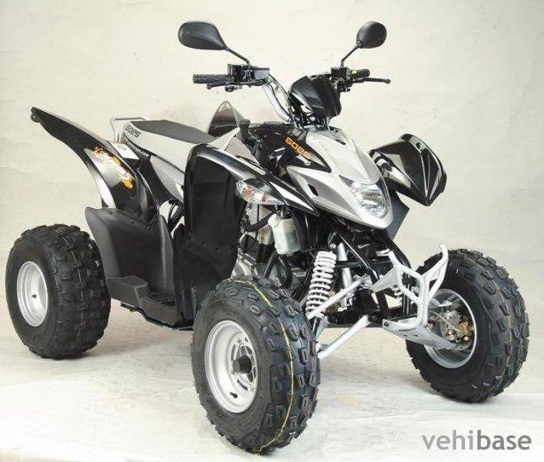 Goes 350 S