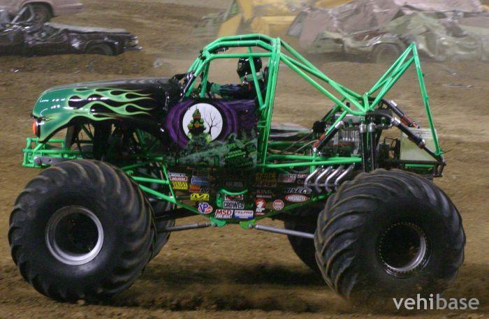 Grave Digger