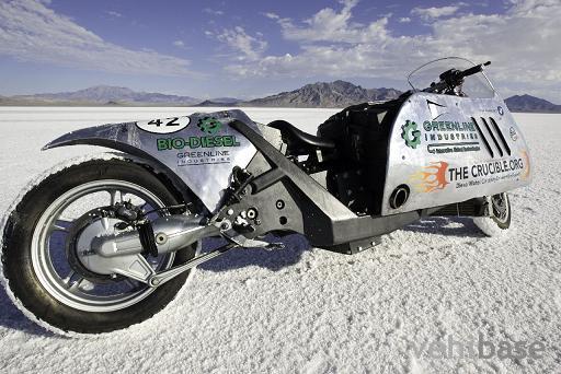 Greenline Industries Prototype