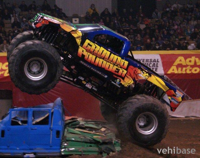 Ground Pounder