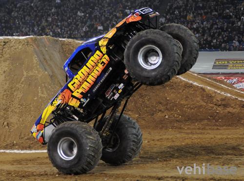 Ground Pounder