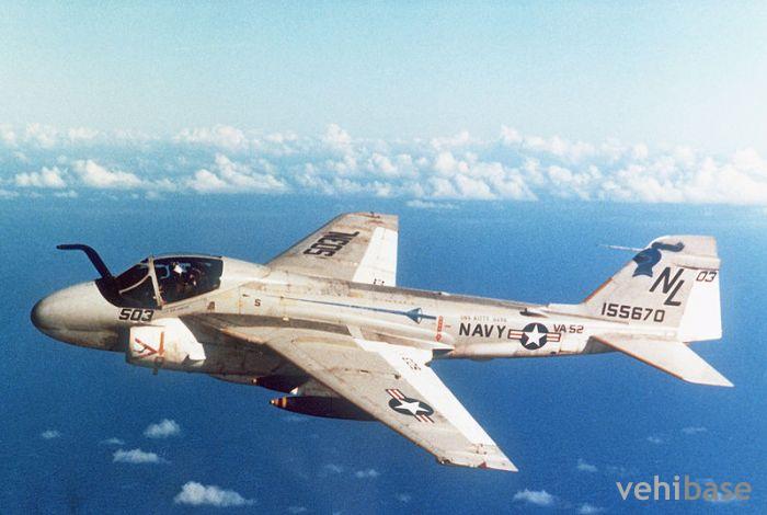 Grumman A-6