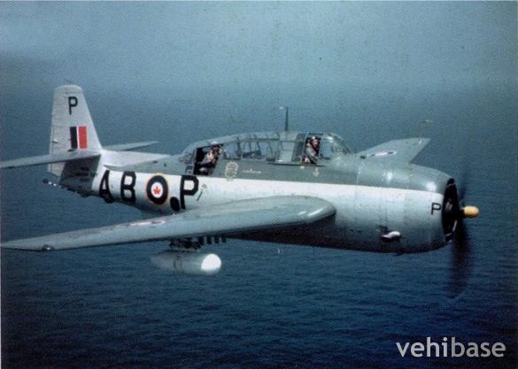 Grumman Avenger