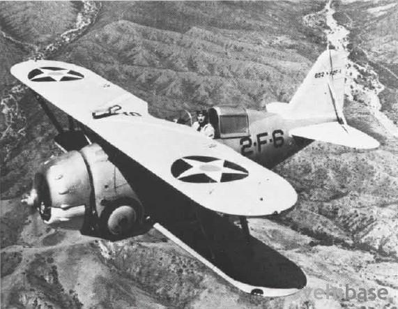 Grumman F-2F