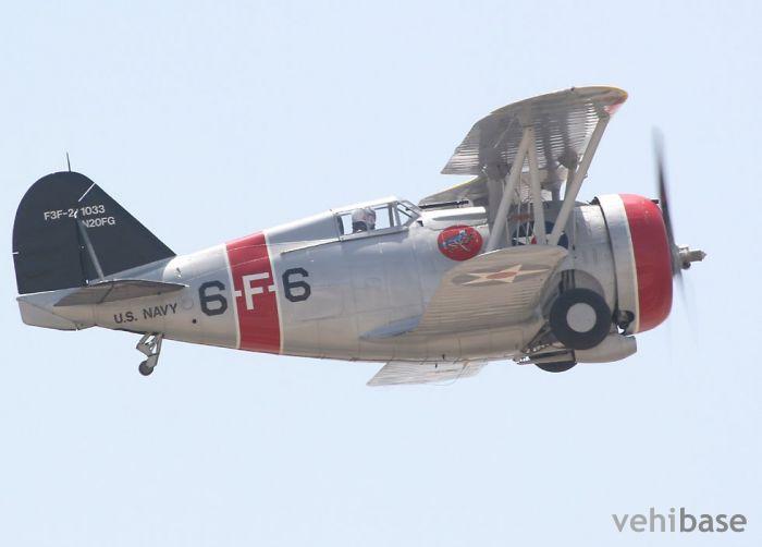 Grumman F-3F