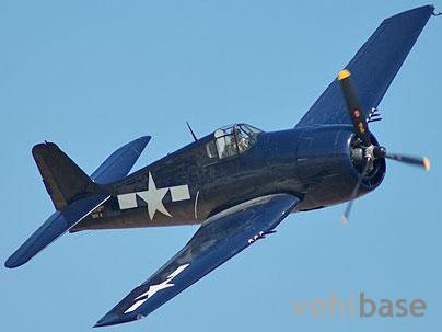 Grumman F-6F Hellcat