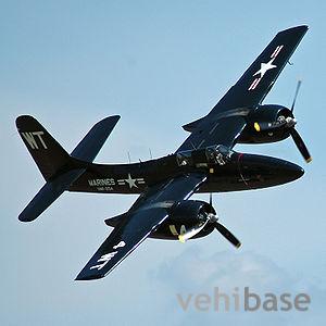Grumman F-7F Tigercat