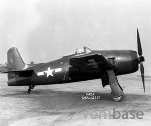 Grumman F-8F Bearcat