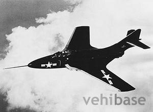 Grumman F-9 Cougar