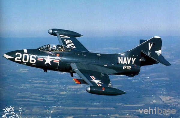 Grumman F-9F Panther