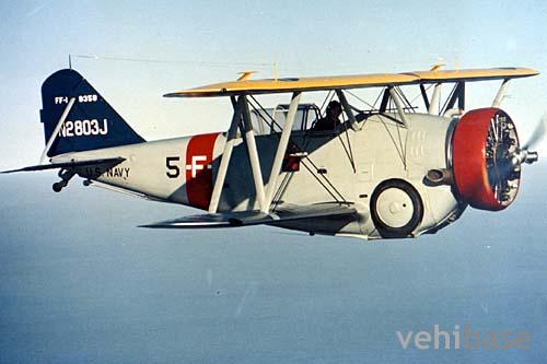 Grumman FF