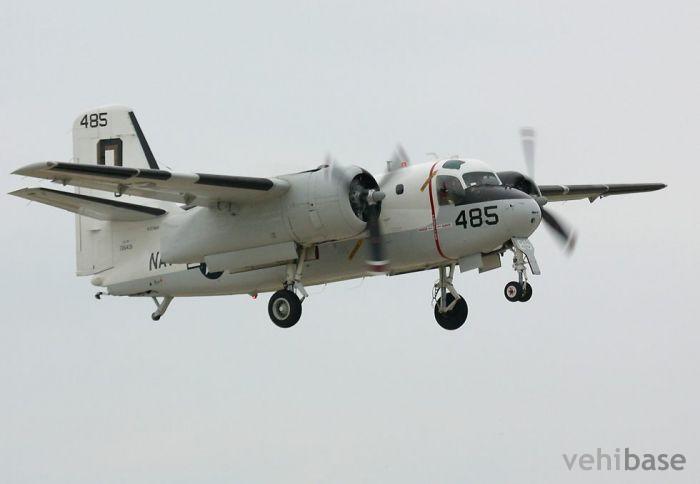 Grumman S-2 Tracker