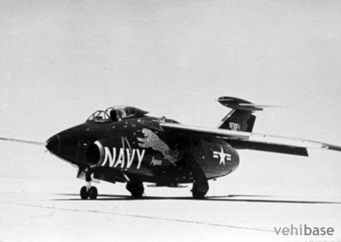 Grumman XF-10F Jaguar