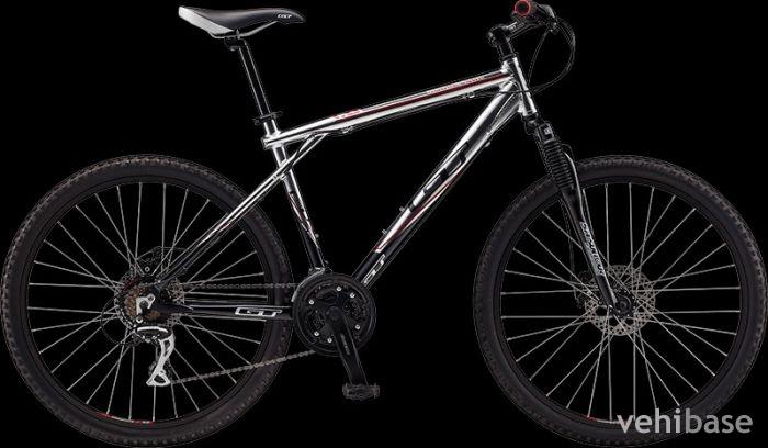 GT Aggressor 1.0