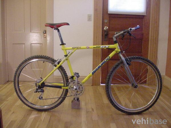 GT Bravado