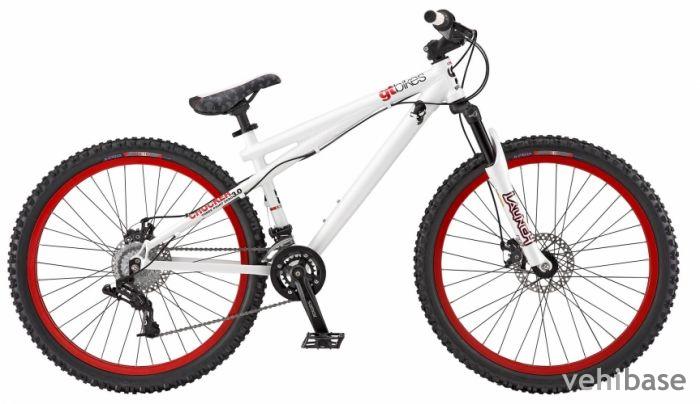 GT Chucker 3.0