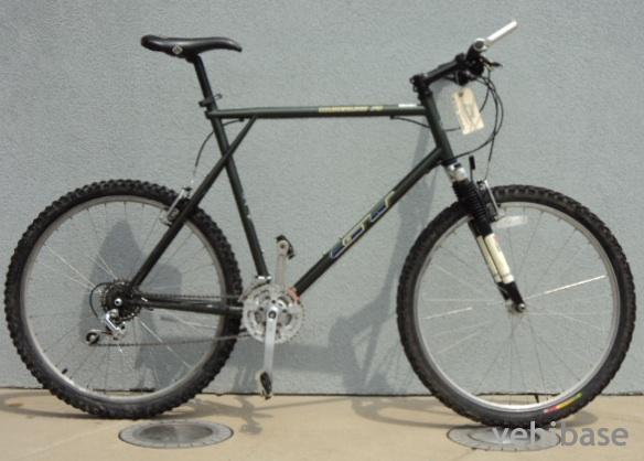 GT Timberline FS