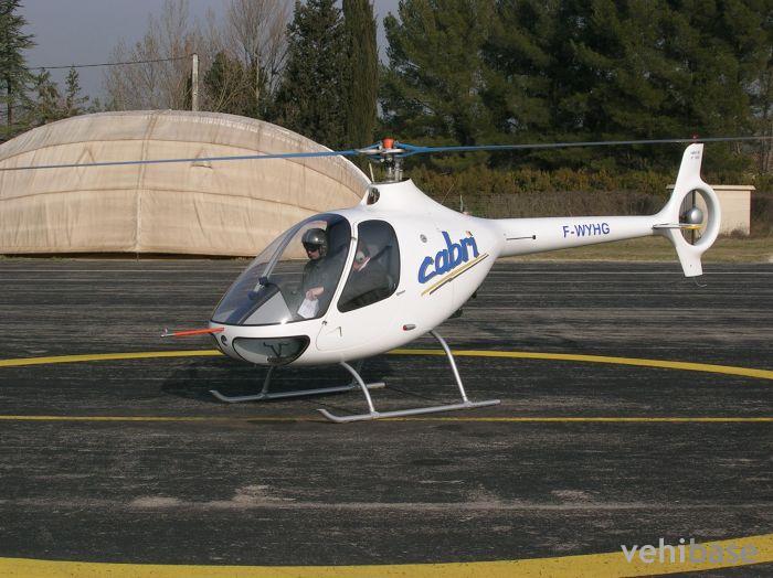 Guimbal Cabri G2