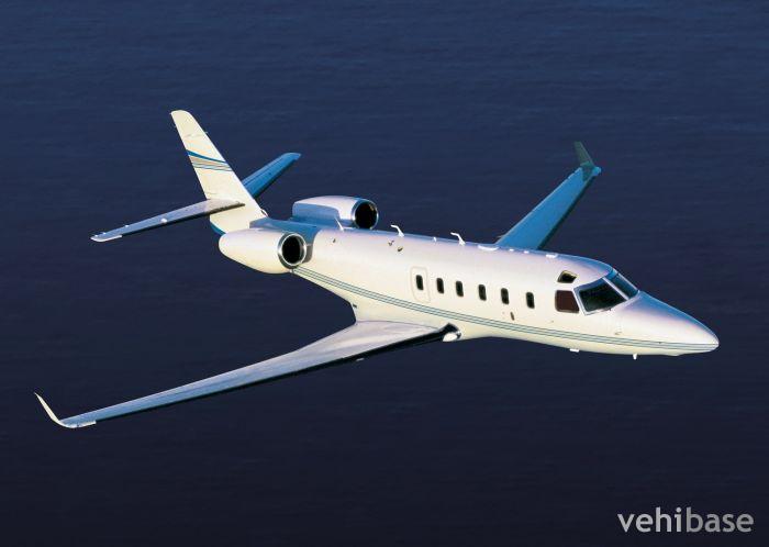 Gulfstream G100