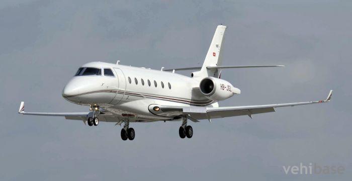Gulfstream G200
