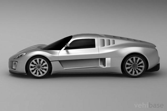 Gumpert Tornante