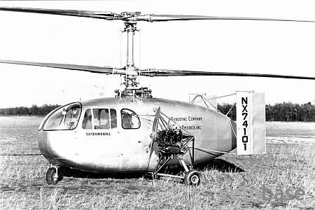 Gyrodyne GCA-2