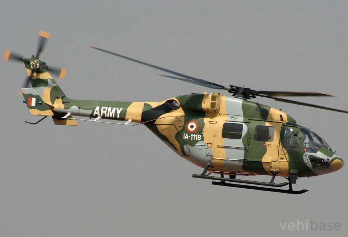 HAL Dhruv