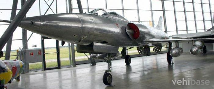 HAL HF-24 Marut