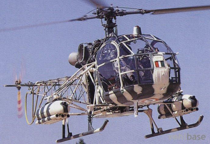 HAL Lancer