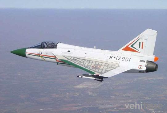 HAL Tejas