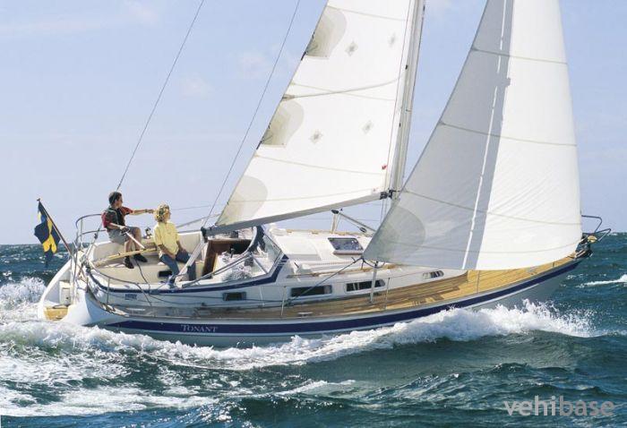 Hallberg-Rassy 31 Mk II