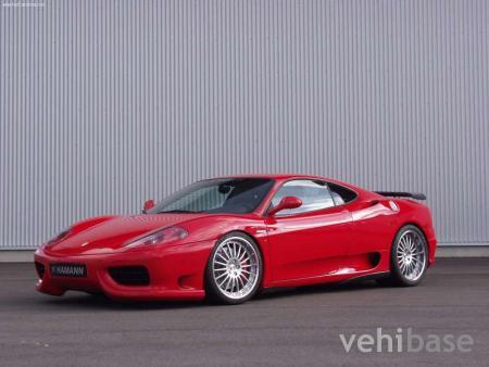 Hamann 360 Modena