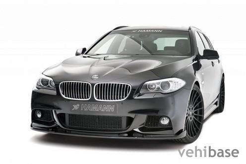 Hamann 5 Series Touring